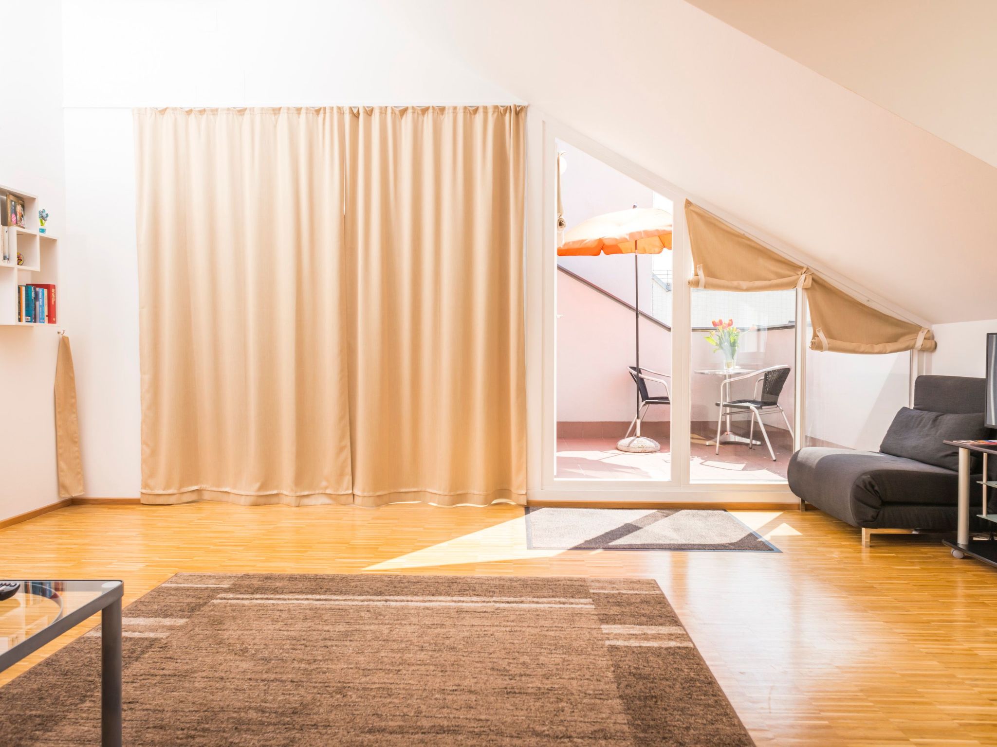 Sonniges Appartement in Dornbach