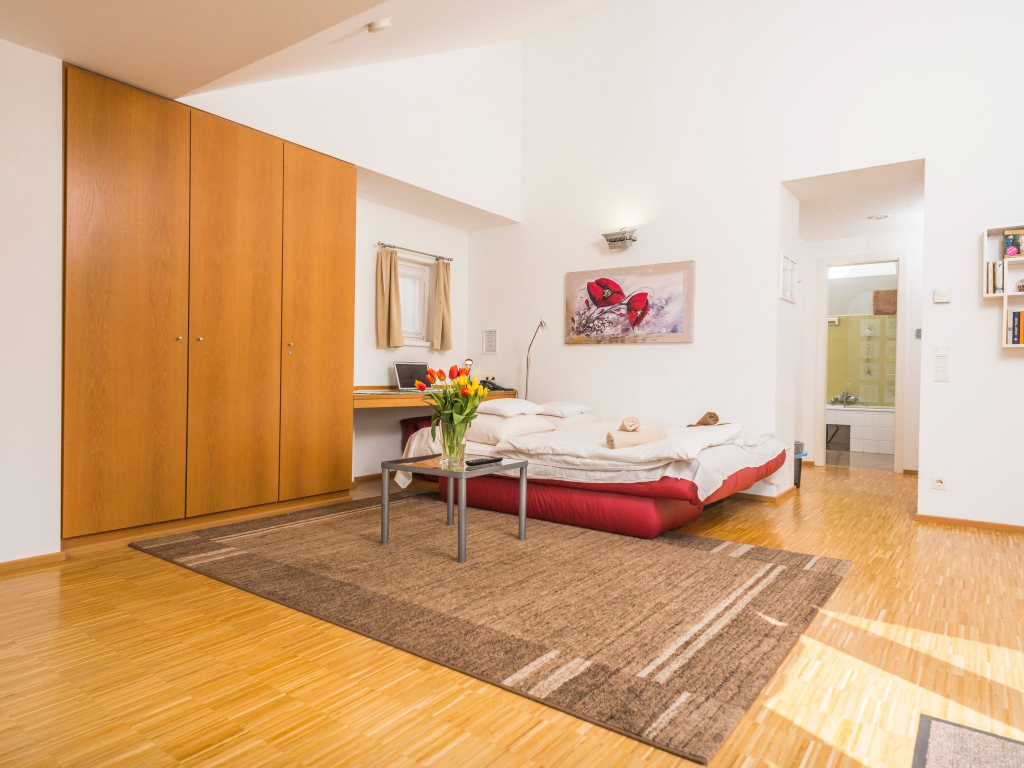 Sonniges Appartement in Dornbach-Inside