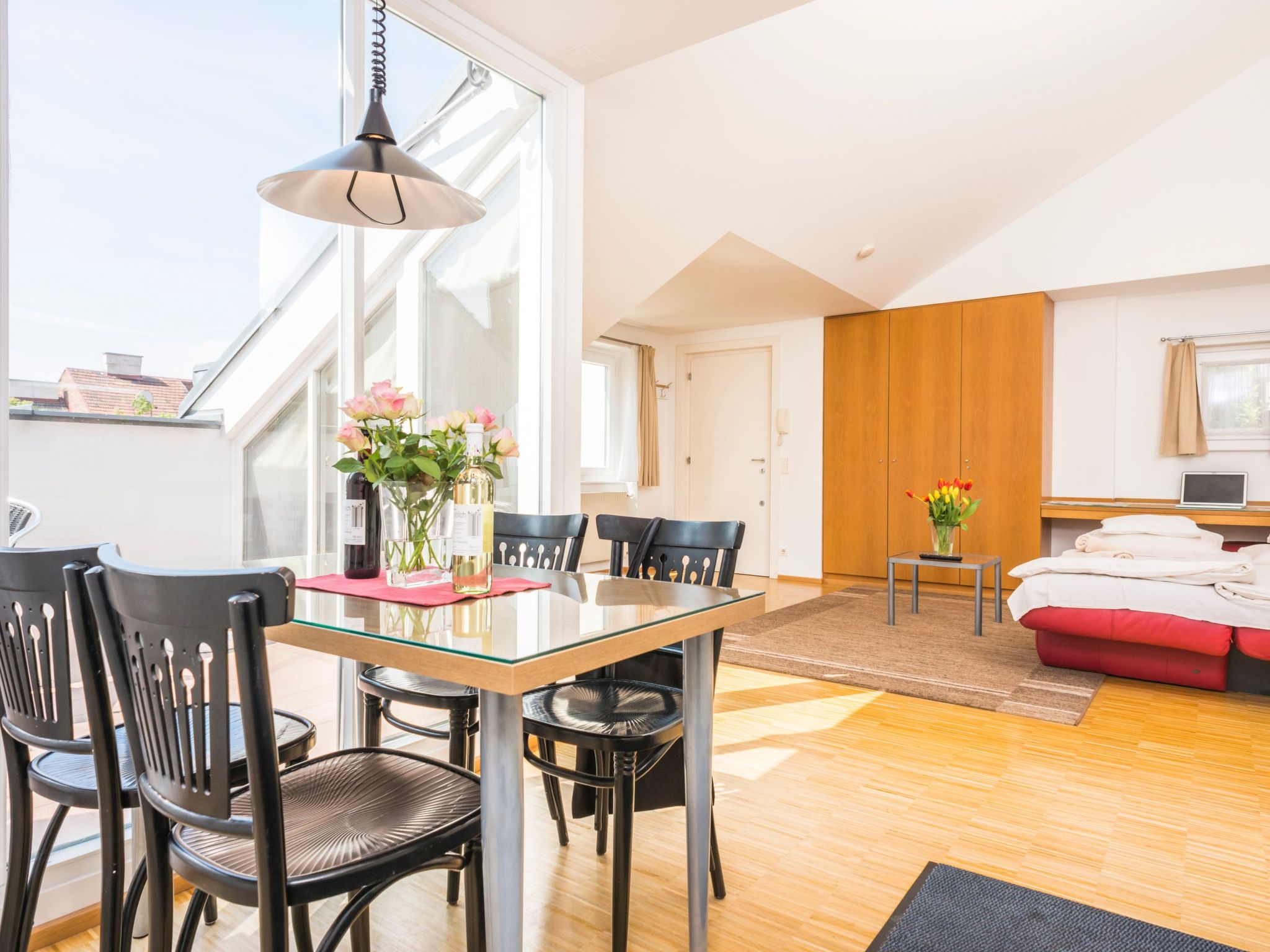 Sonniges Appartement in Dornbach-Inside