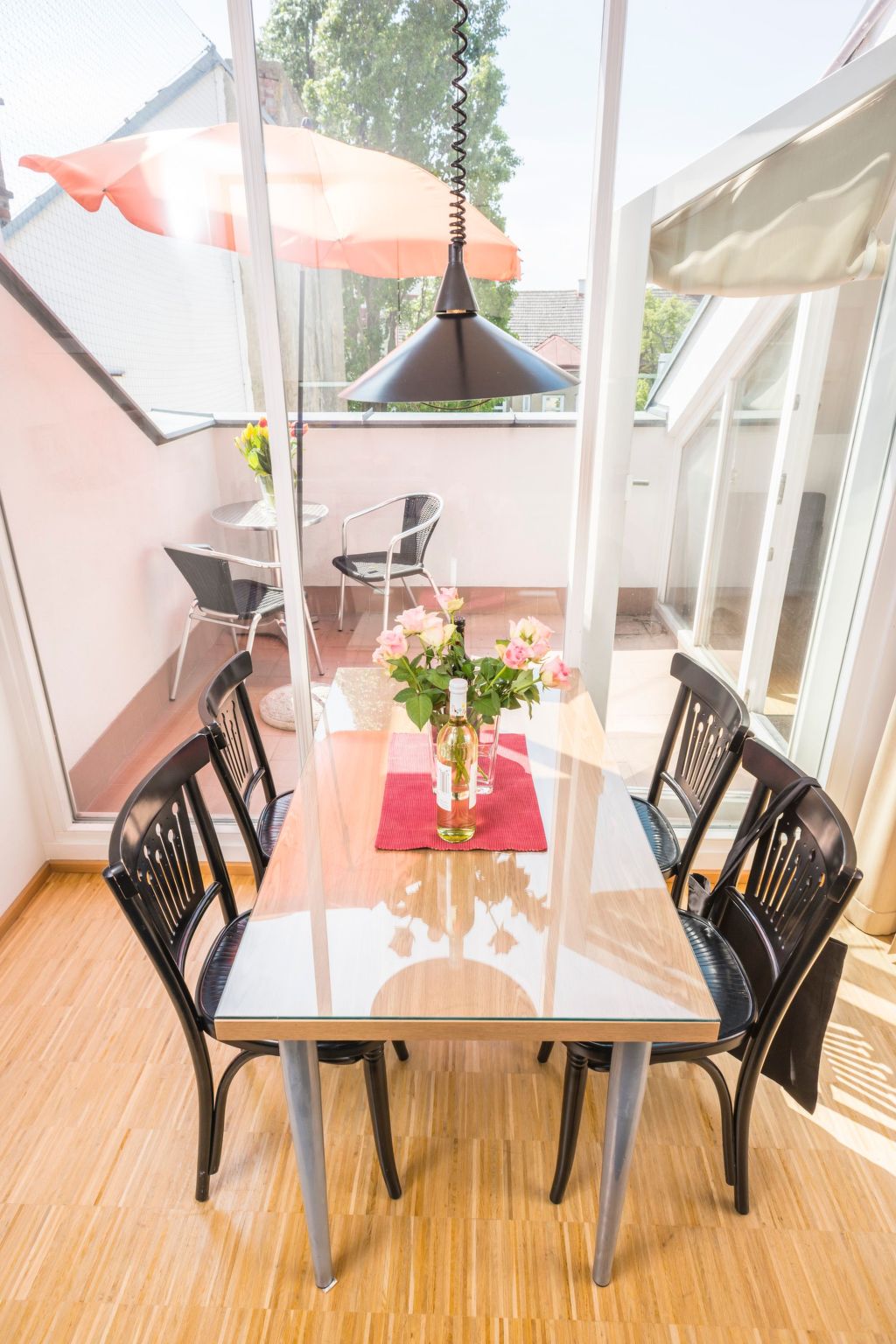 Sonniges Appartement in Dornbach-Inside