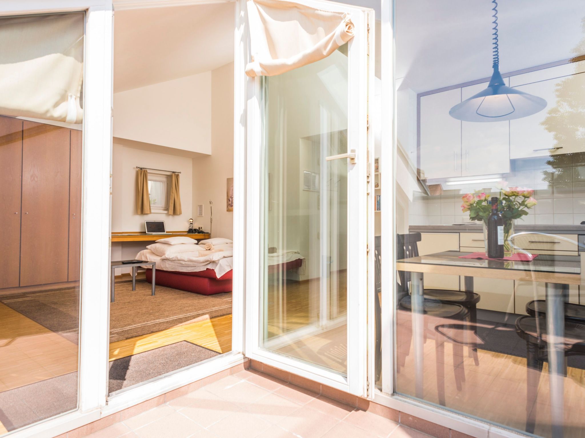 Sonniges Appartement in Dornbach-Image-tags.info