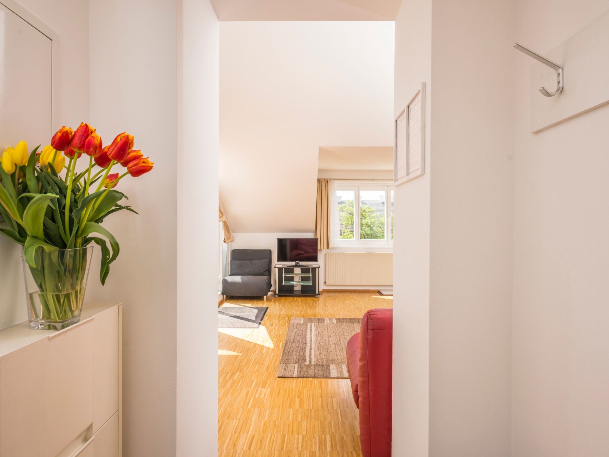 Sonniges Appartement in Dornbach-Inside