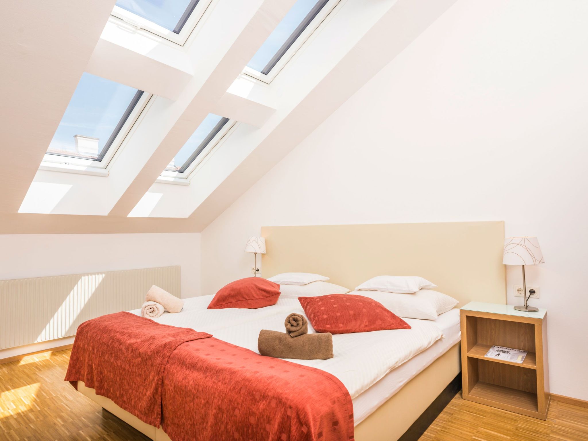 Sonniges Appartement in Dornbach-Inside