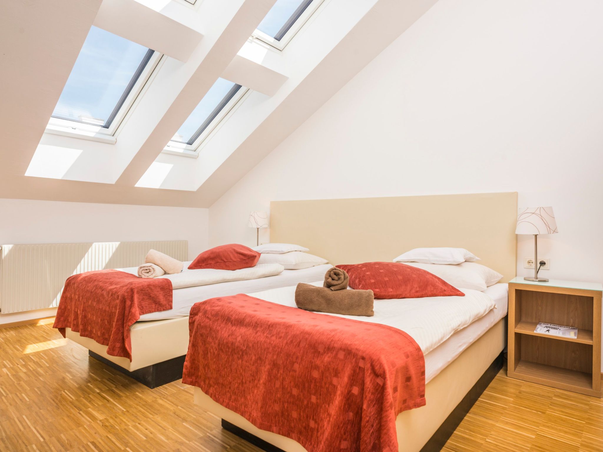 Sonniges Appartement in Dornbach-Inside