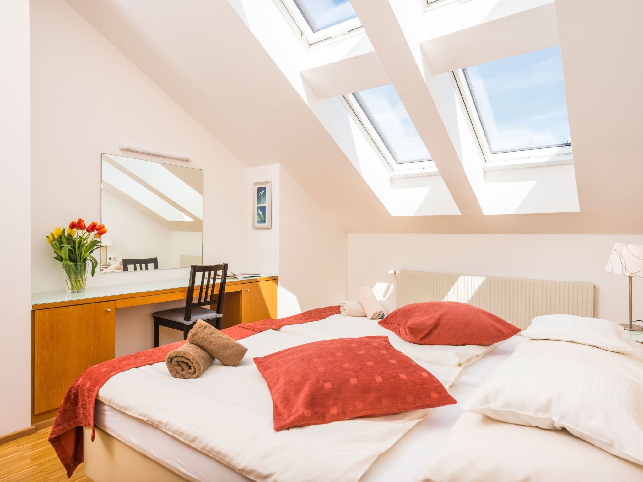 Sonniges Appartement in Dornbach-Inside