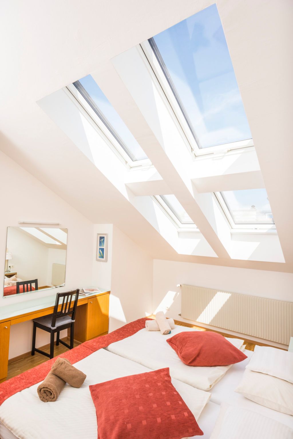 Sonniges Appartement in Dornbach-Inside