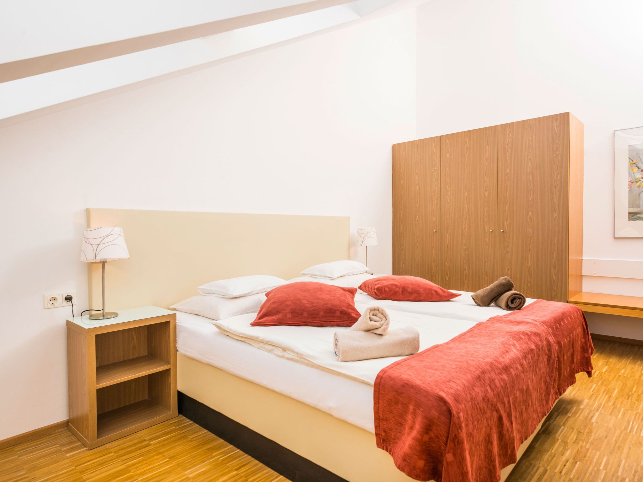 Sonniges Appartement in Dornbach-Inside