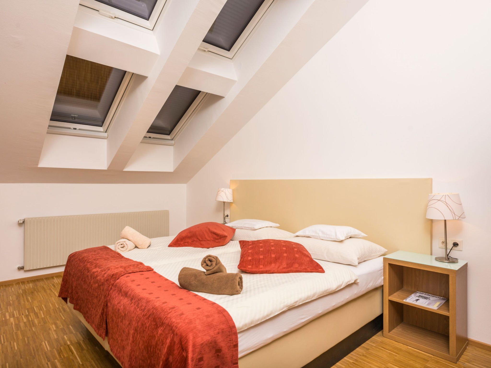 Sonniges Appartement in Dornbach-Inside