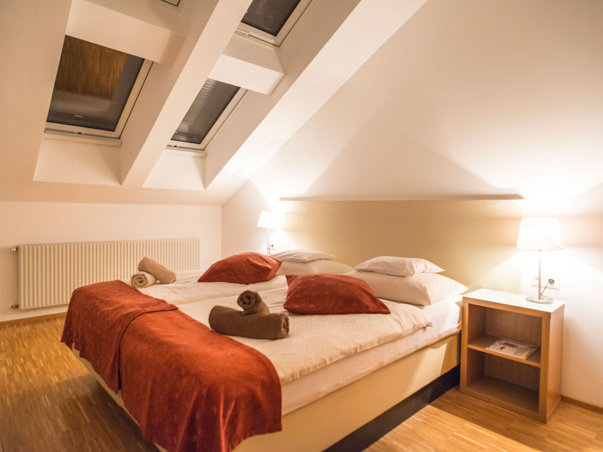 Sonniges Appartement in Dornbach-Inside