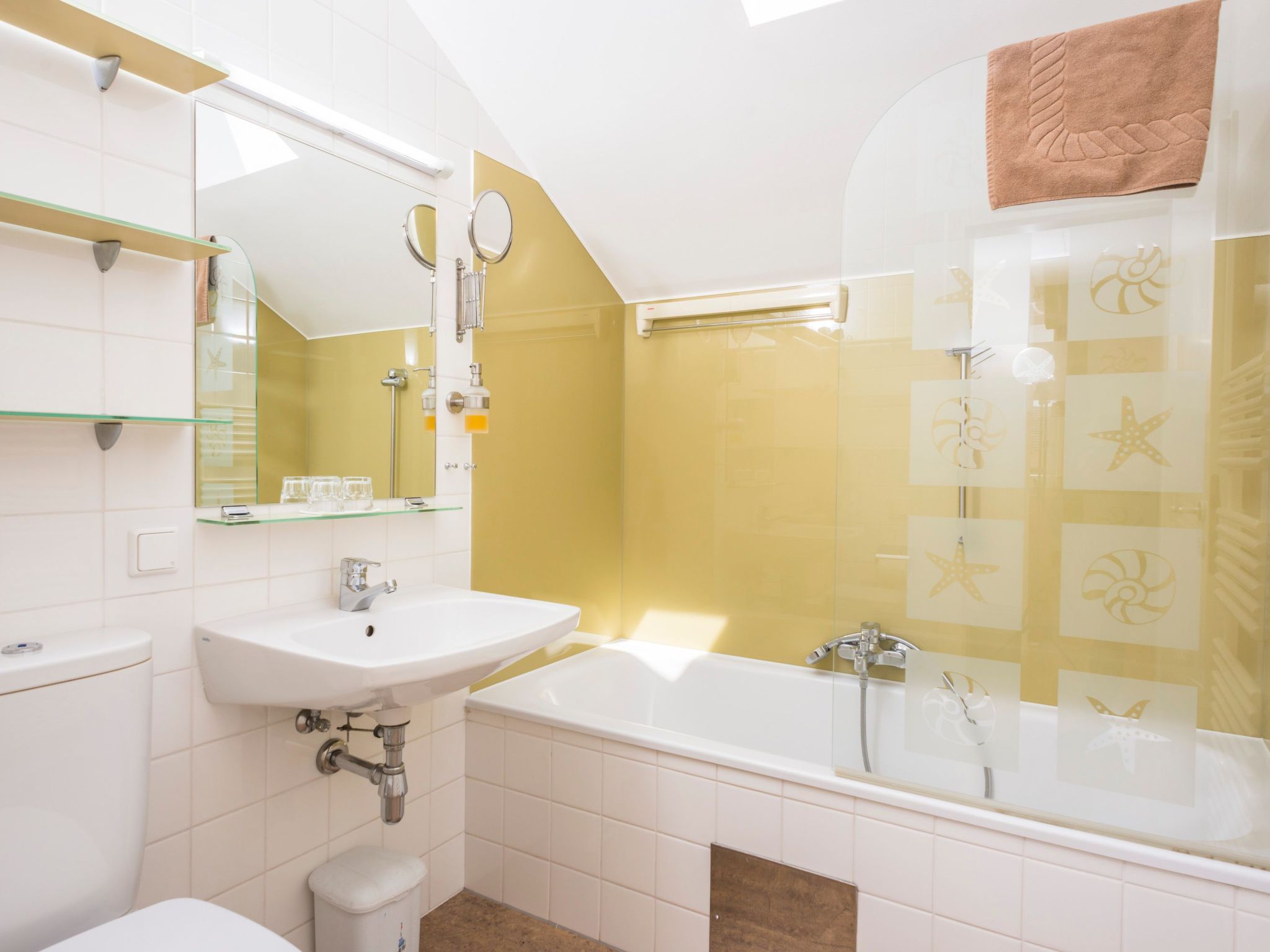 Sonniges Appartement in Dornbach-Image-tags.info