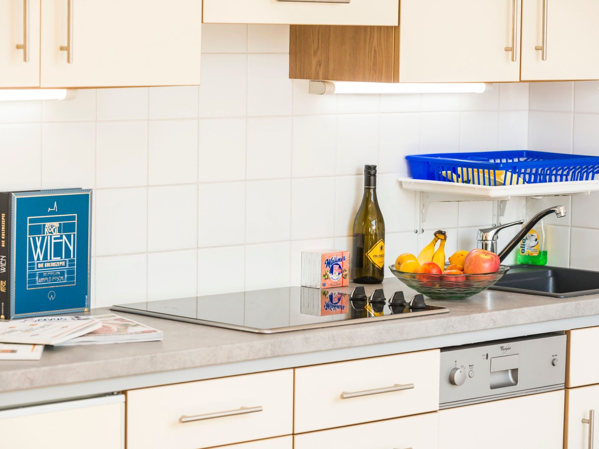 Sonniges Appartement in Dornbach-Inside