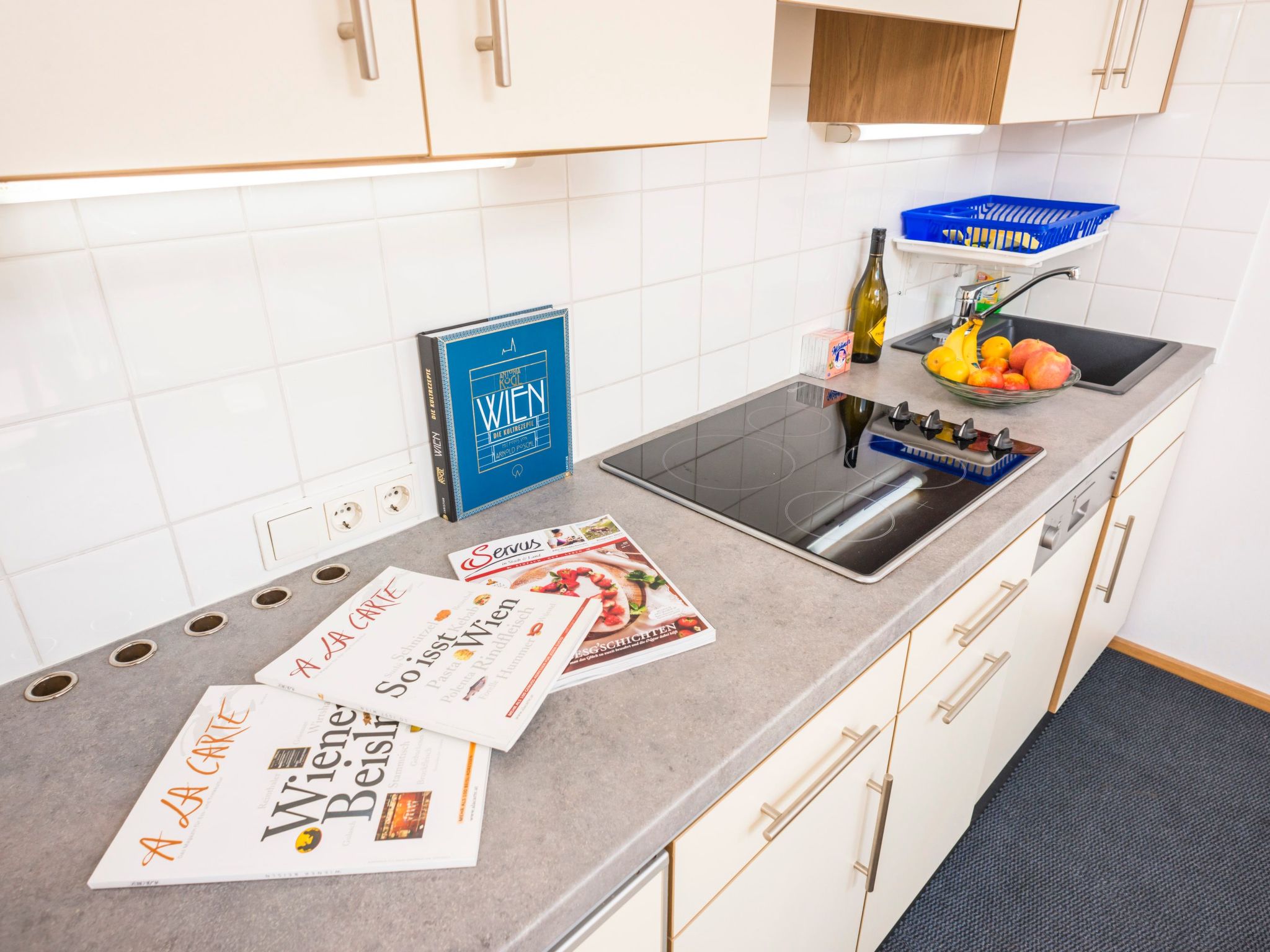 Sonniges Appartement in Dornbach-Inside