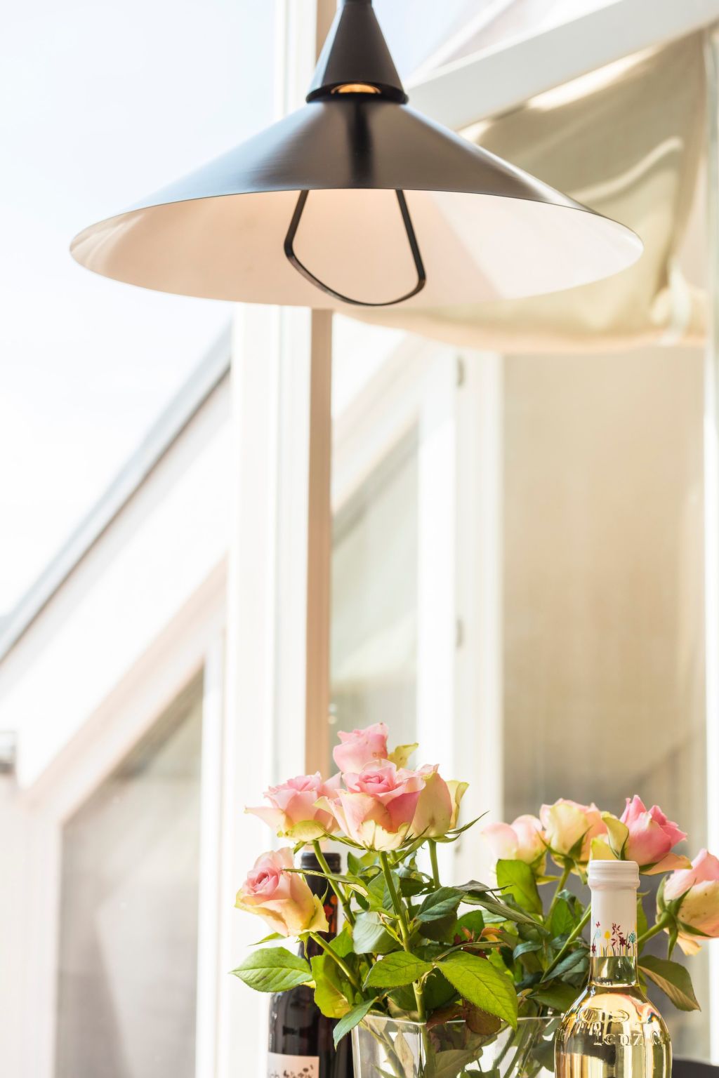 Sonniges Appartement in Dornbach-Inside