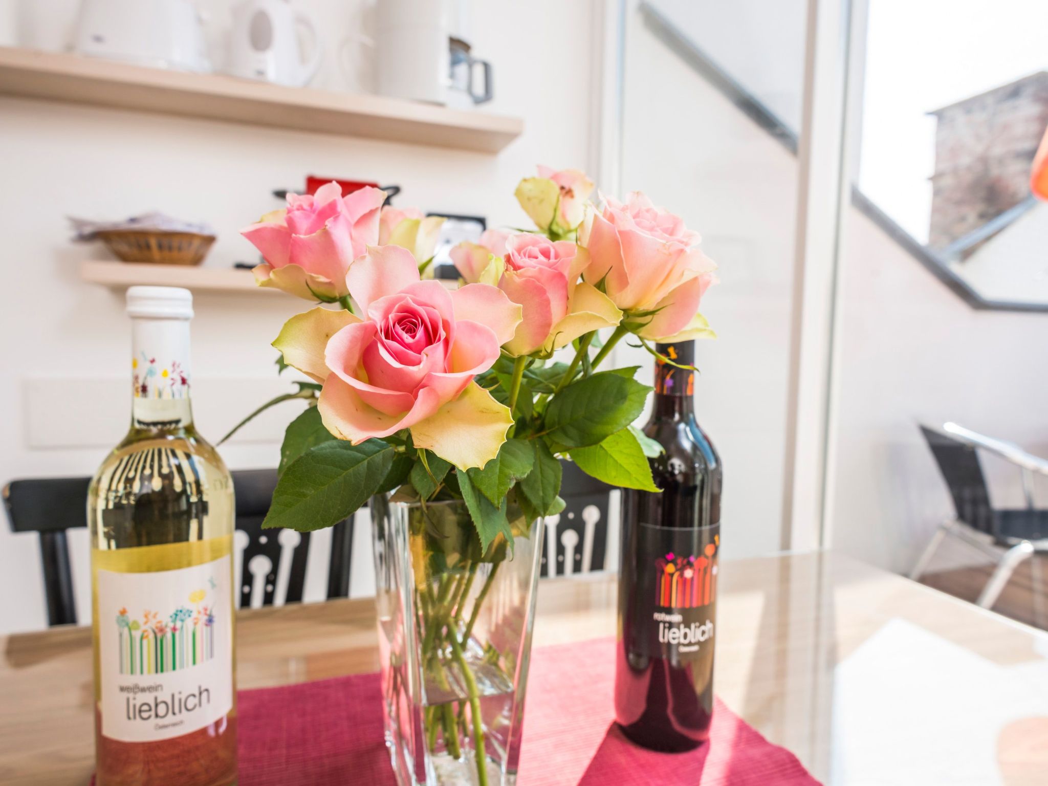 Sonniges Appartement in Dornbach-Inside