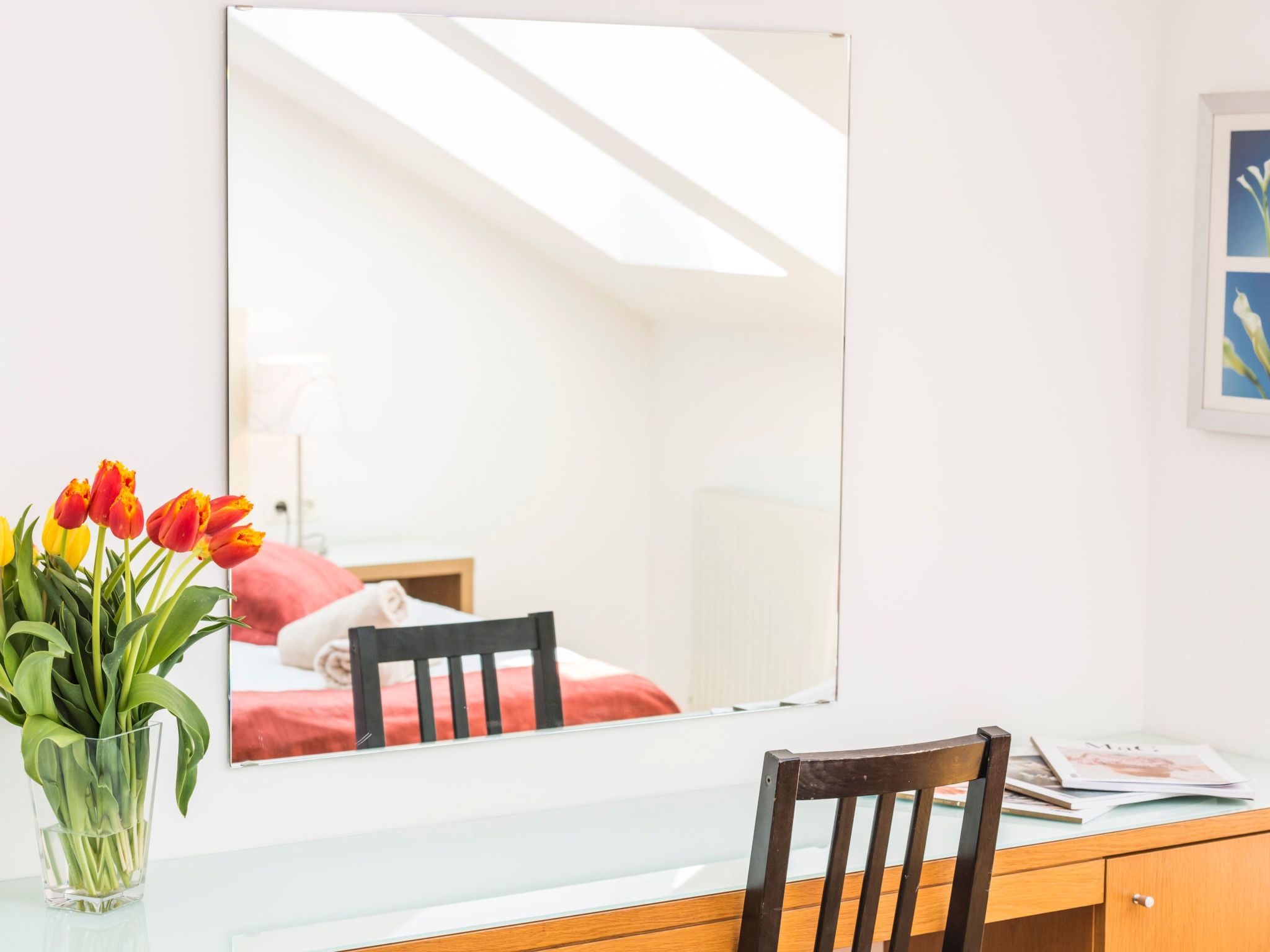 Sonniges Appartement in Dornbach-Inside