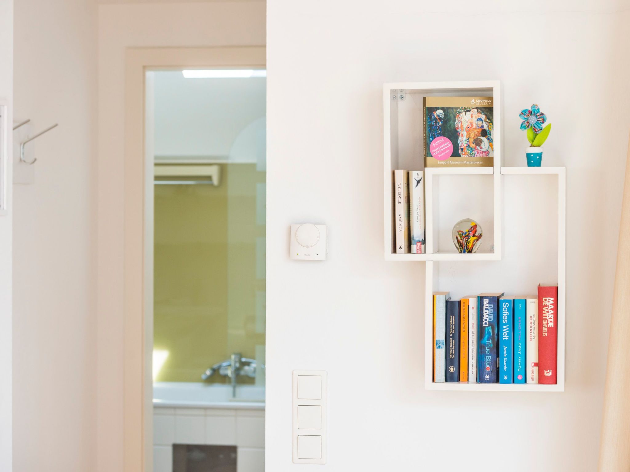 Sonniges Appartement in Dornbach-Inside