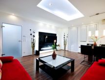 Compact stadsappartement met airco in hartje Wenen, 52m² - thumbnail 3