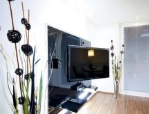 Compact stadsappartement met airco in hartje Wenen, 52m² - thumbnail 4