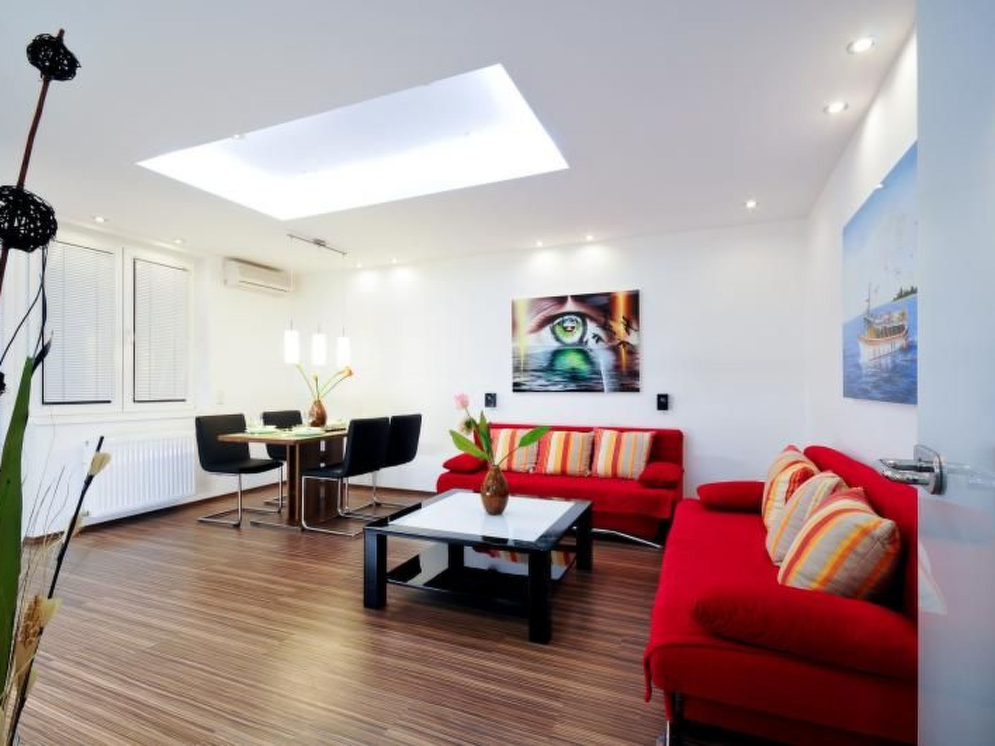 Giuliano in Bezirk 2-Leopoldstadt Apartment in Vienna