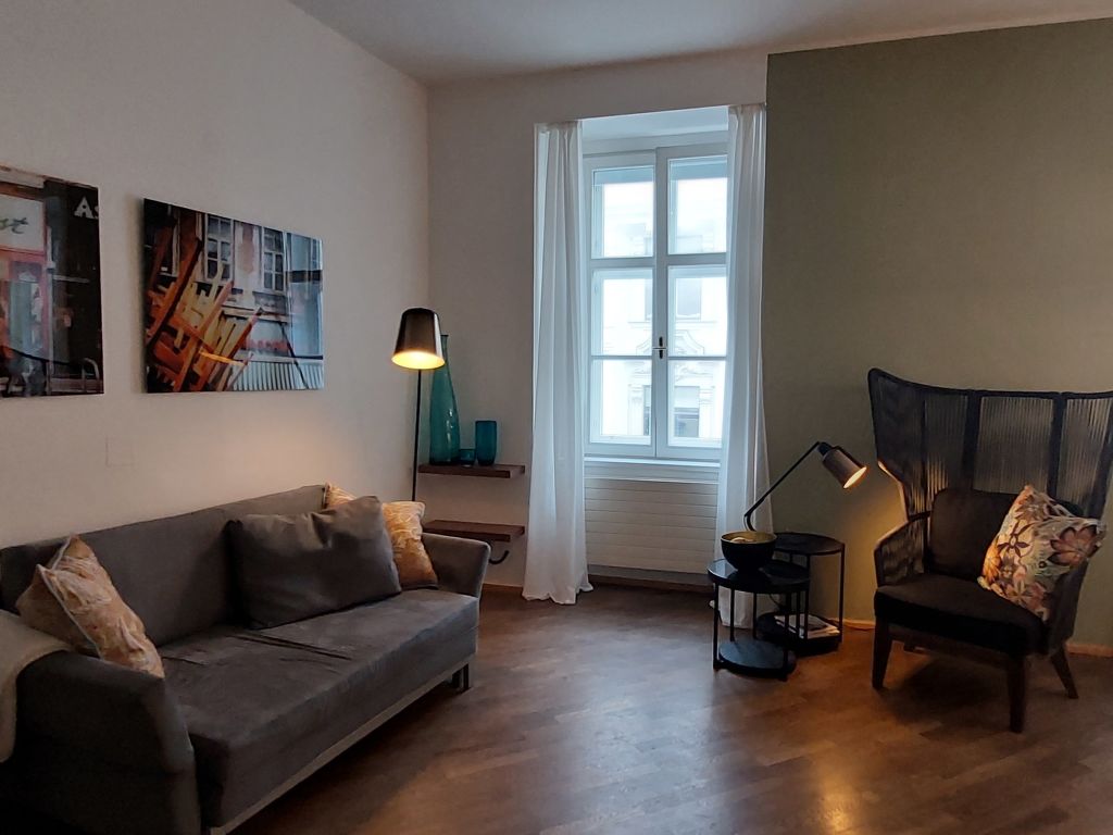 Ferienwohnung Inner City Ferienwohnung  Wien
