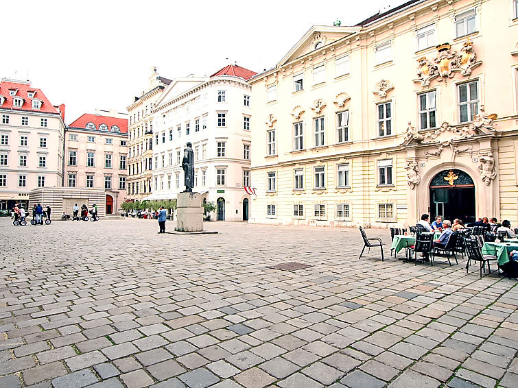 Photo of Judenplatz