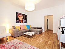 Вена/2.округ - Апартаменты Am Augarten