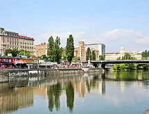 Вена/2.округ - Апартаменты Hermine