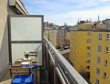Apartamento Vienna waits for you