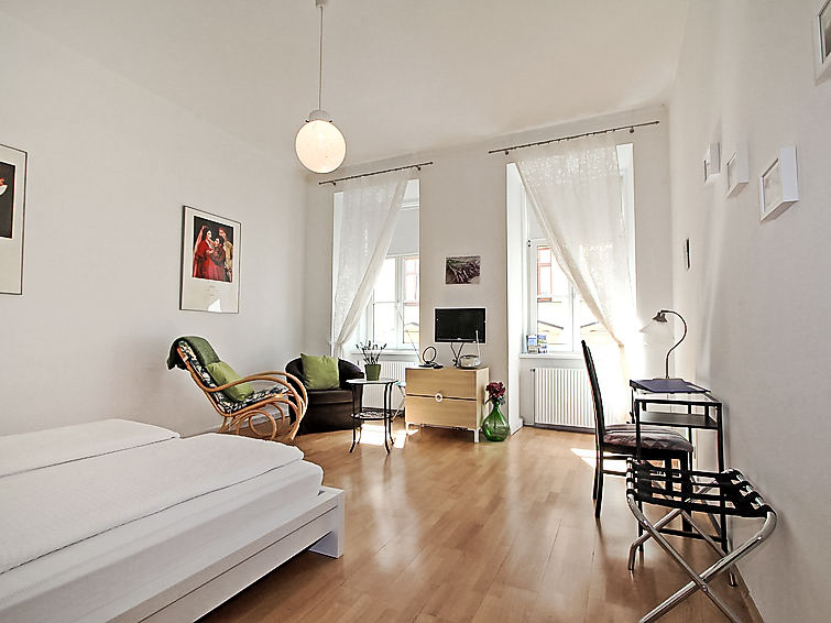 Holiday Apartment Am Margaretenplatz