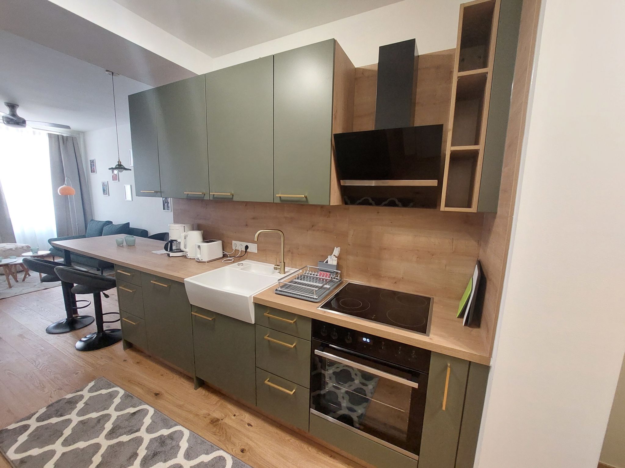 Premium Apartment MariaHilf 1 - Image 2