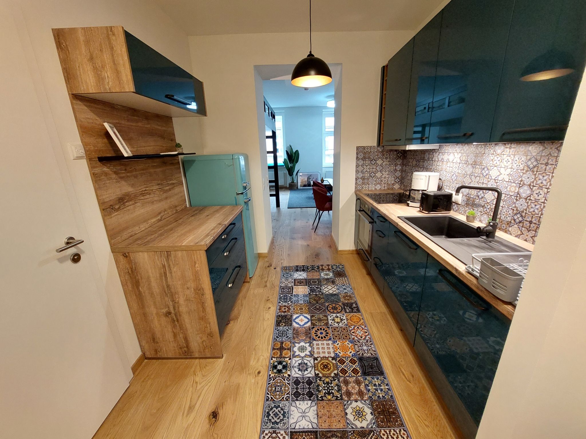 Premium Apartment MariaHilf 2 - Image 3