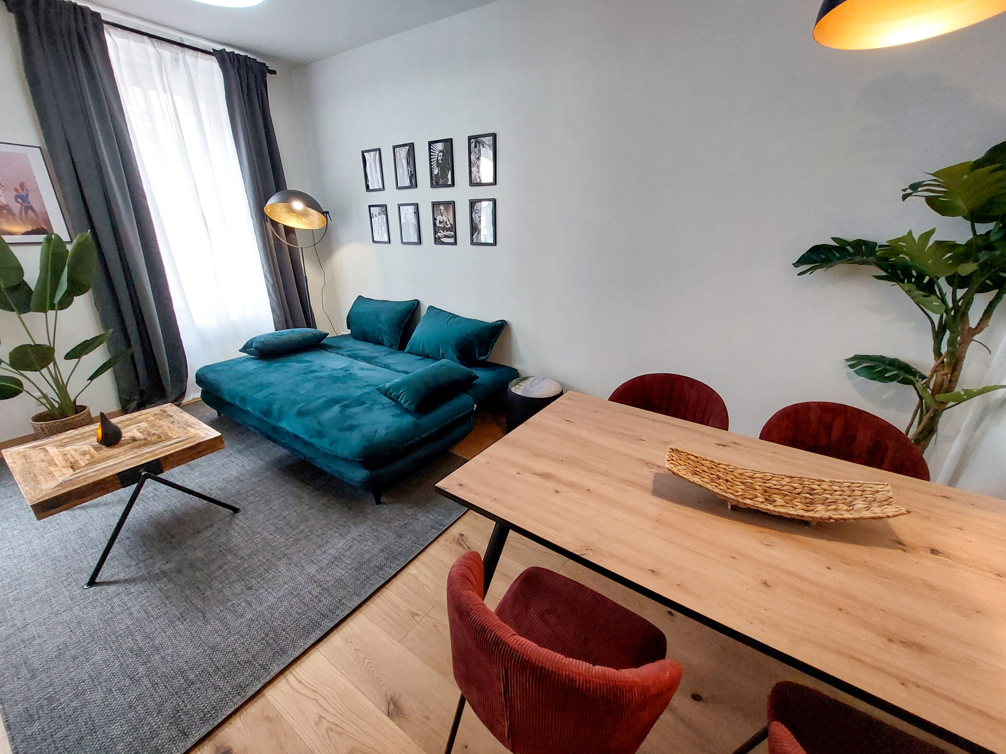Premium Apartment Maria Hilf 1+2 Double - Image 2