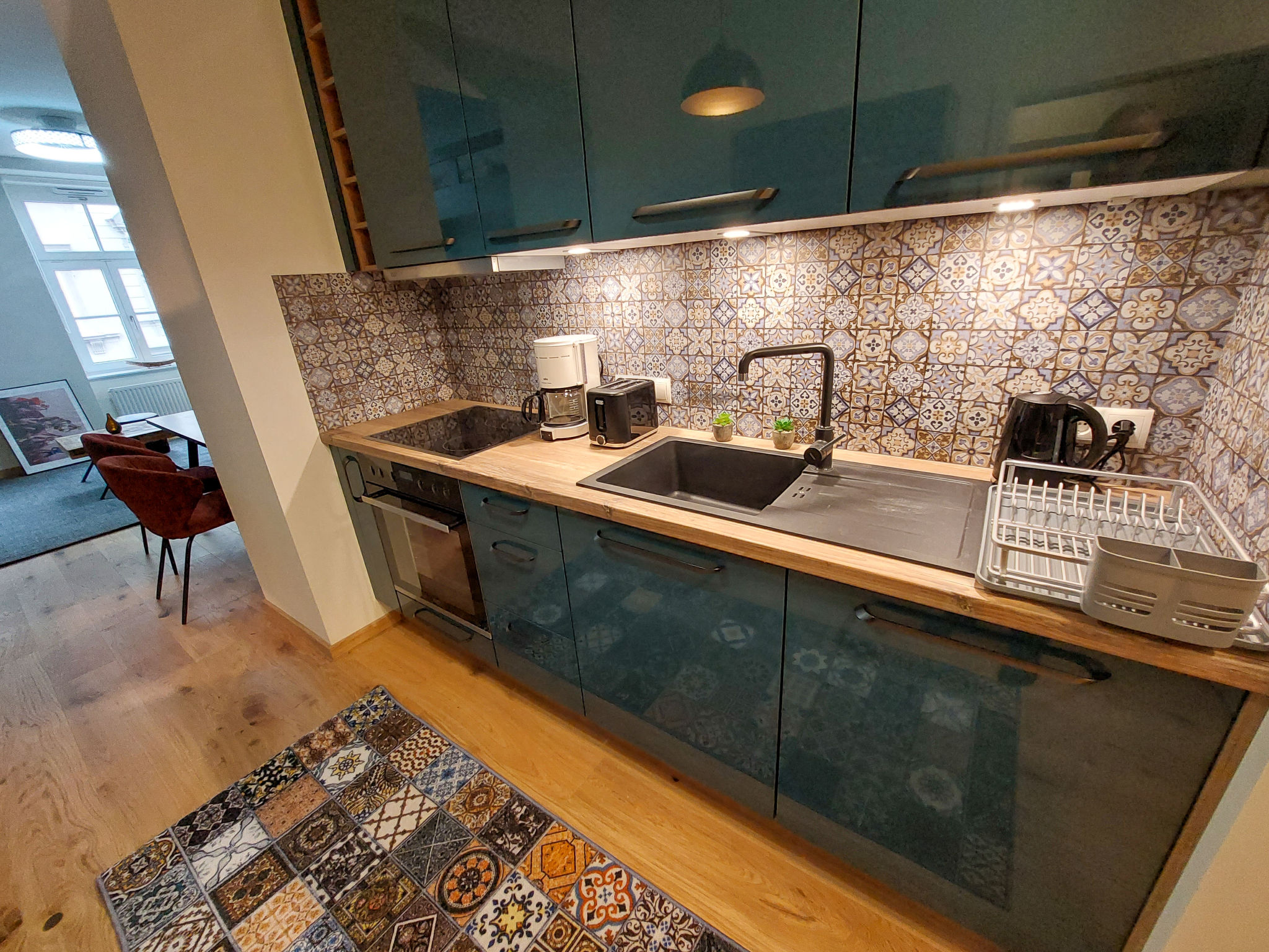 Premium Apartment Maria Hilf 1+2 Double - Image 3