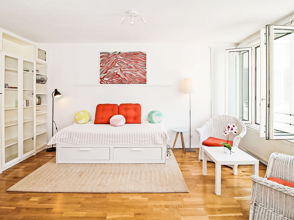 Ferienwohnung Auersperg Ferienwohnung  Wien