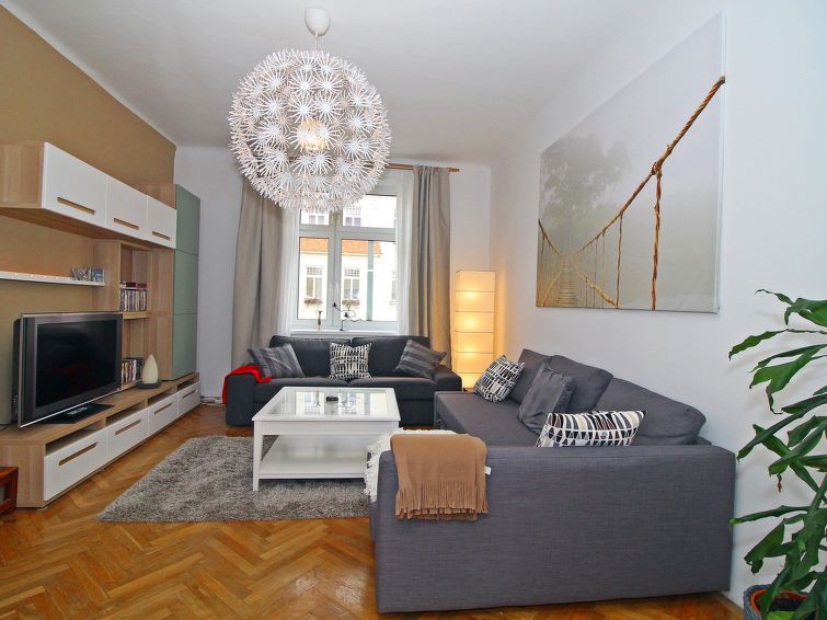 Tichy Apartment in Vienna