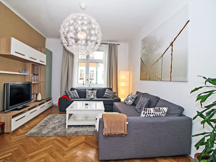 Tichy Apartment in Vienna