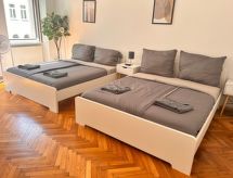 Compact stadsappartement in Wenen-Favoriten met garage - thumbnail 2