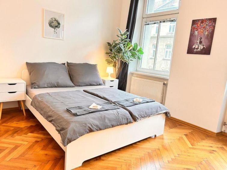 Charming Flat - Vienna