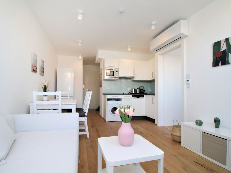 Apartamento de vacaciones Enjoy (incl. Klimaanlage(AC))