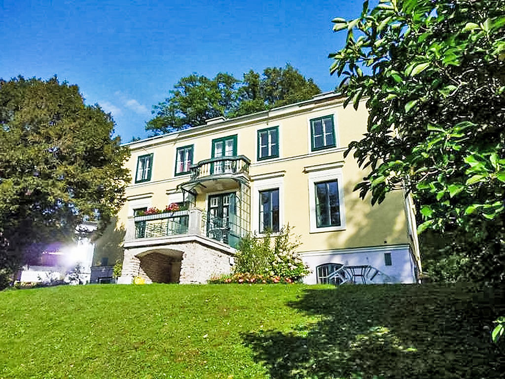 Villenapartment Neuwaldegg