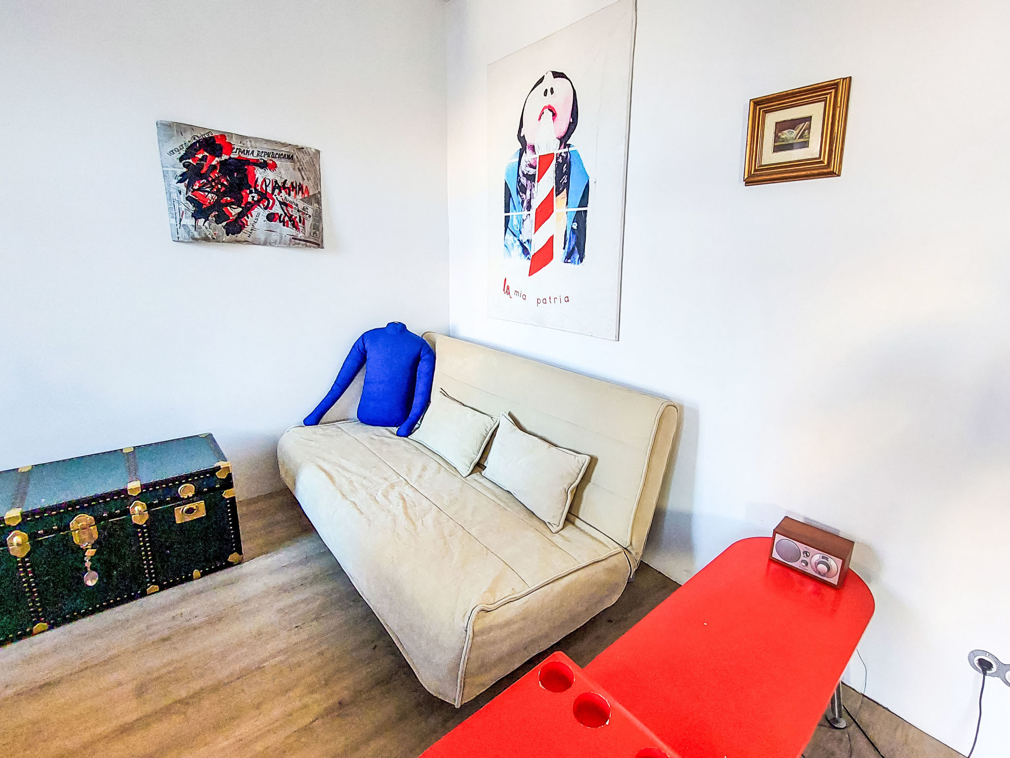 Happy Pasetti-Binnen