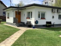Vrijstaande bungalow met omheinde tuin in rustig Wenen, vlakbij de metro - thumbnail 1
