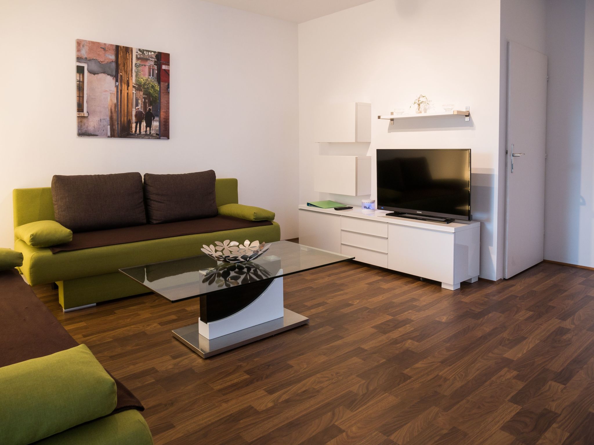 Mit Garten, Grill und Terrasse-Binnen