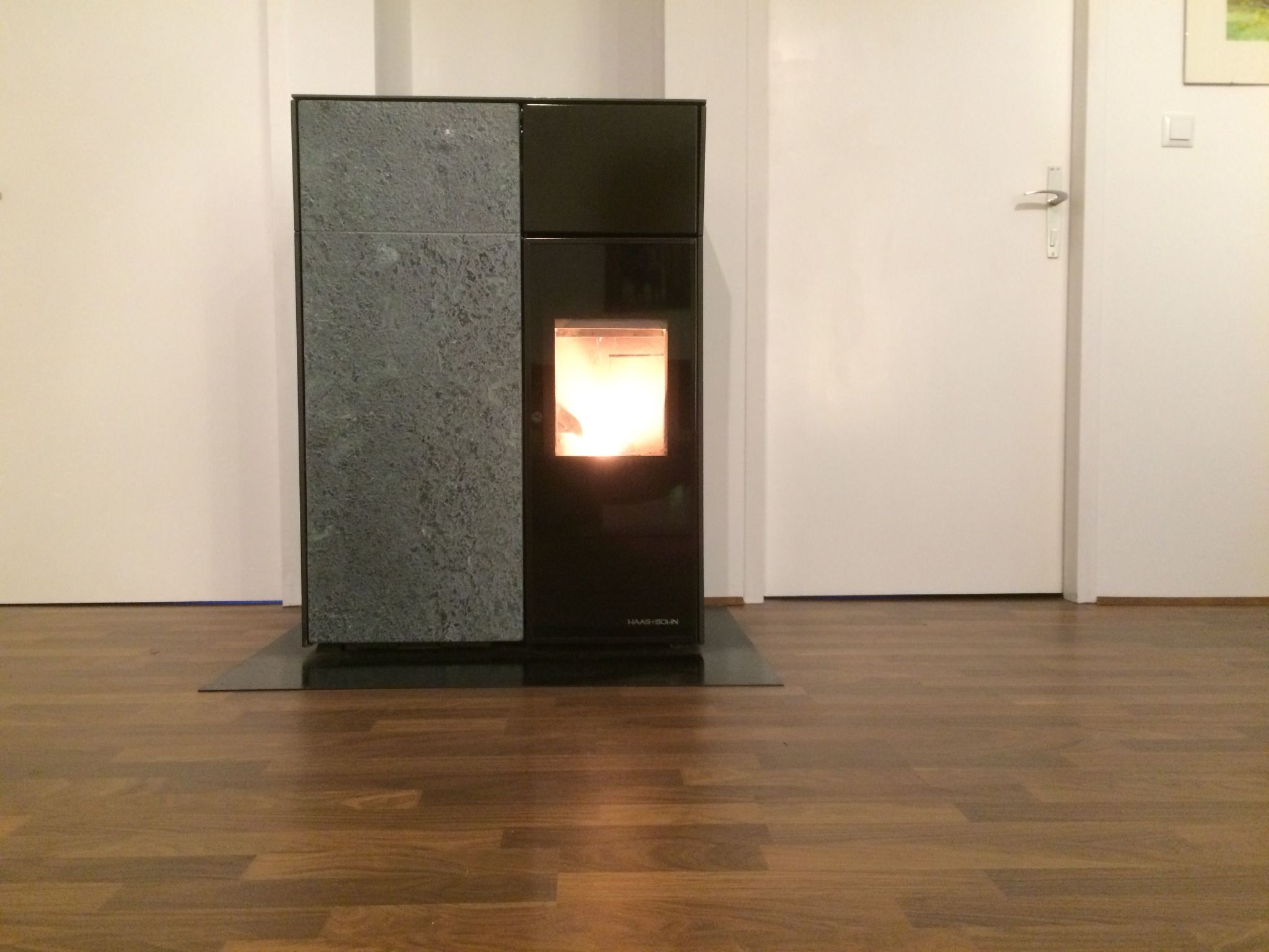 Mit Garten, Grill und Terrasse-Binnen