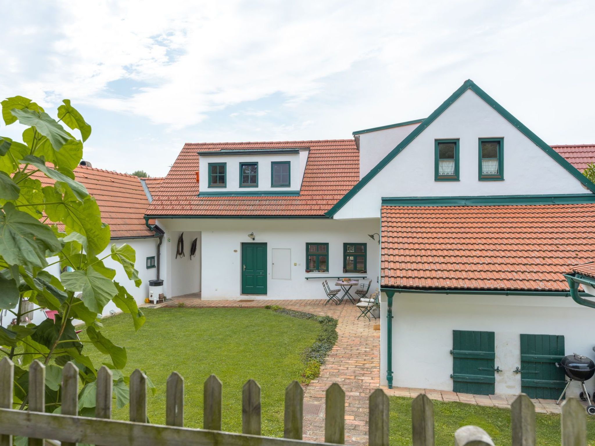 In Angern an der March-Buiten