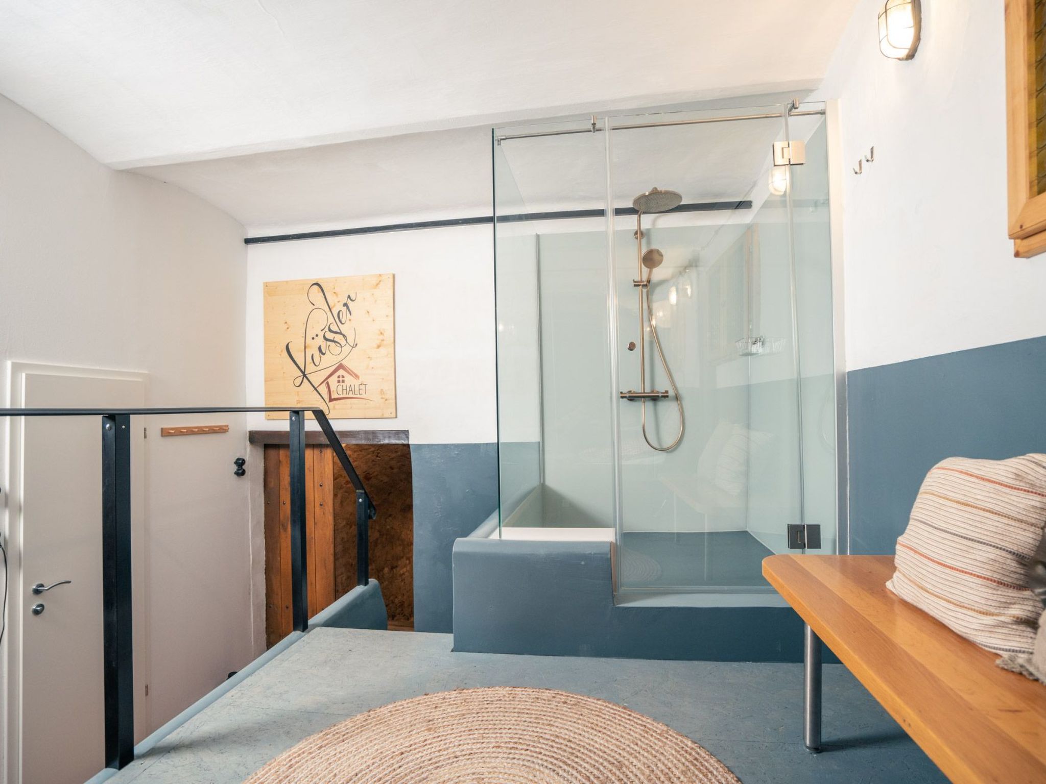 Weinfass-Chalet für 4 in Grub an der March-Binnen