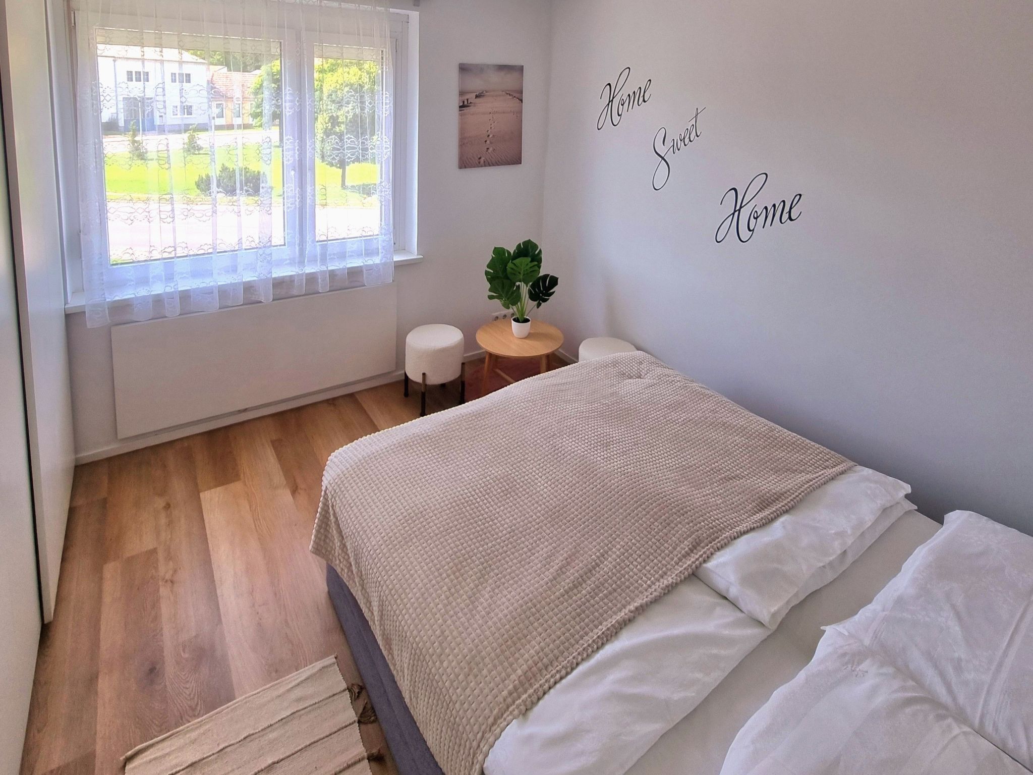 Familienfreundliche Wohnung im schönen Reisenberg-Binnen