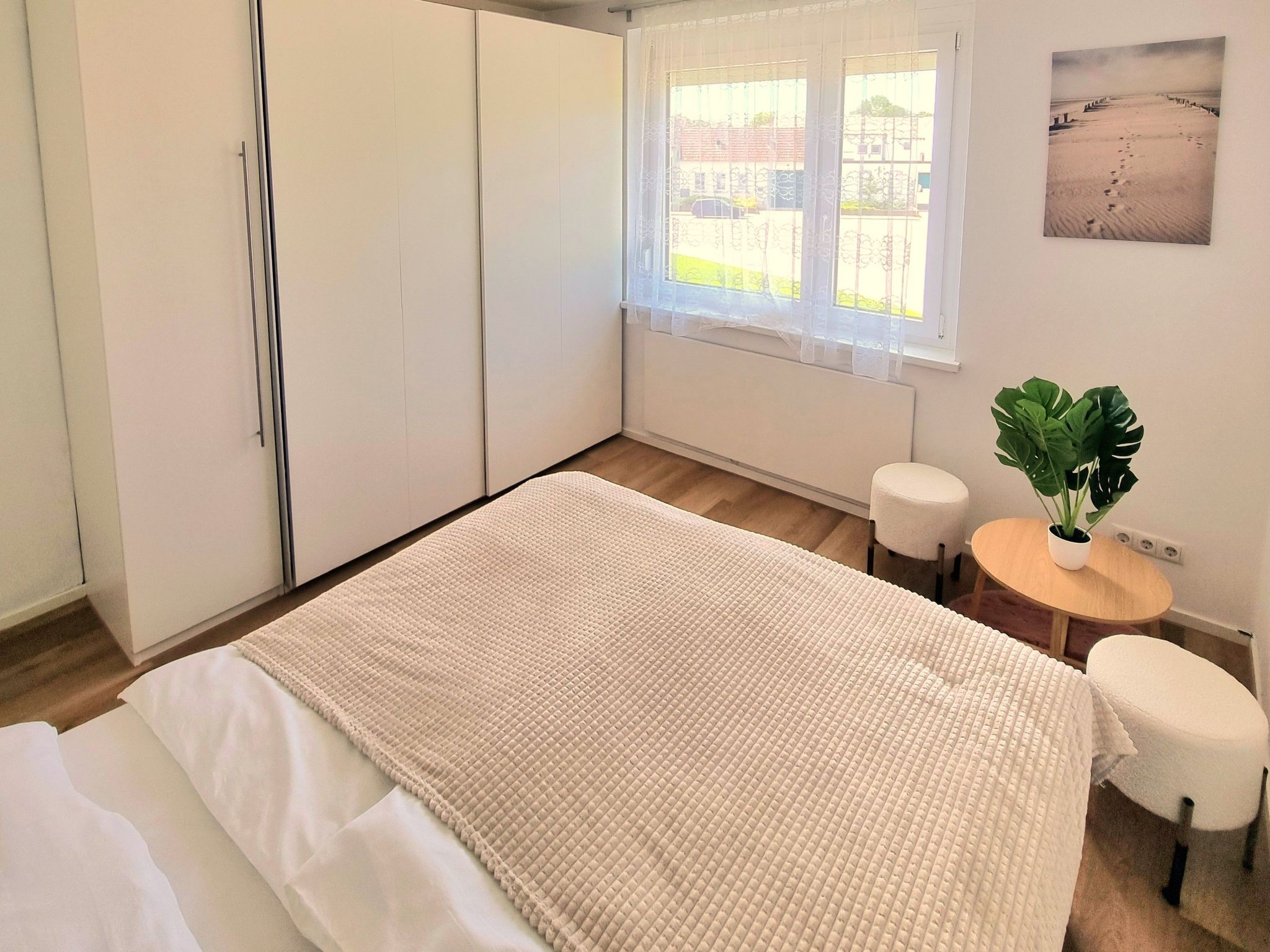 Familienfreundliche Wohnung im schönen Reisenberg-Binnen