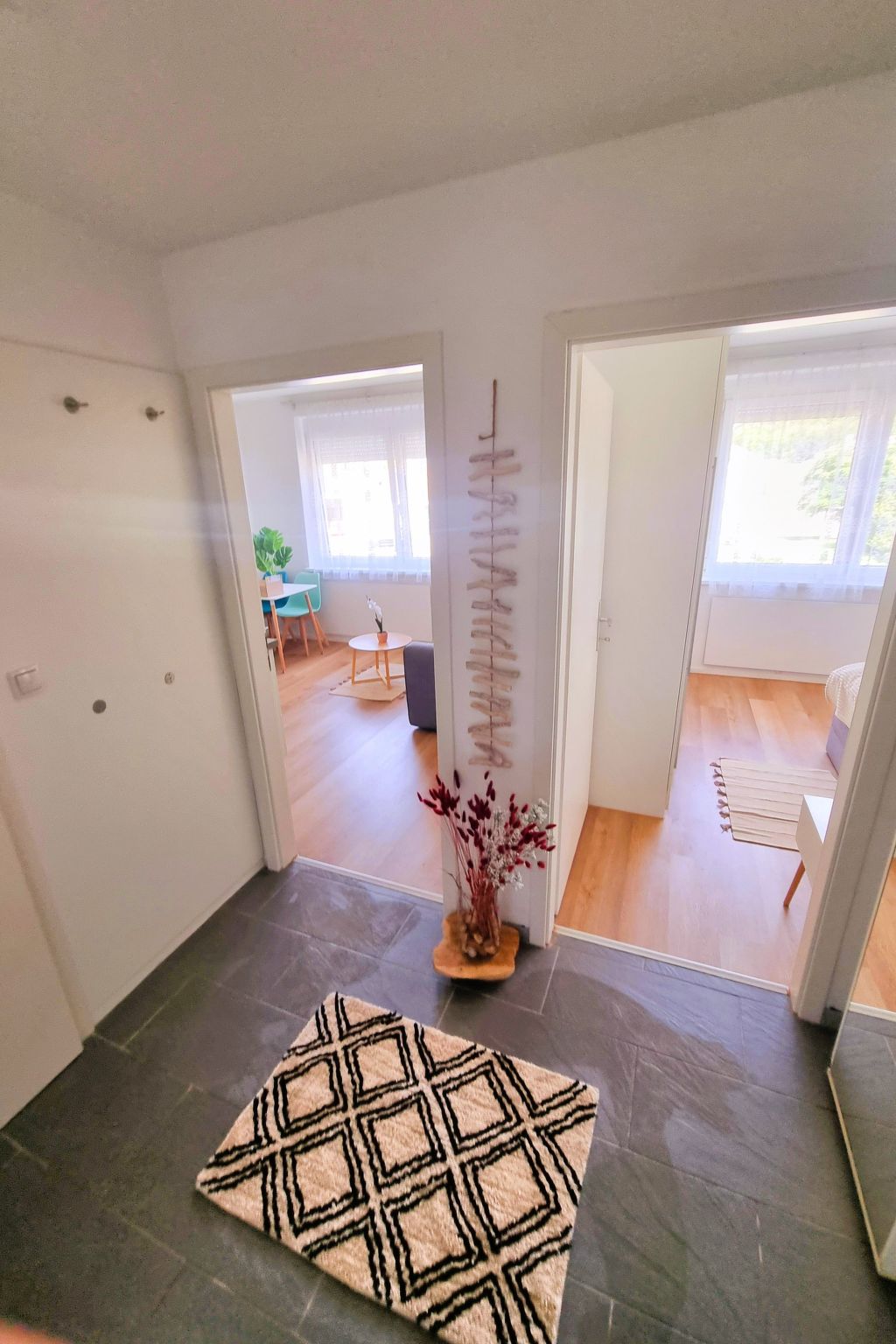 Familienfreundliche Wohnung im schönen Reisenberg-Binnen