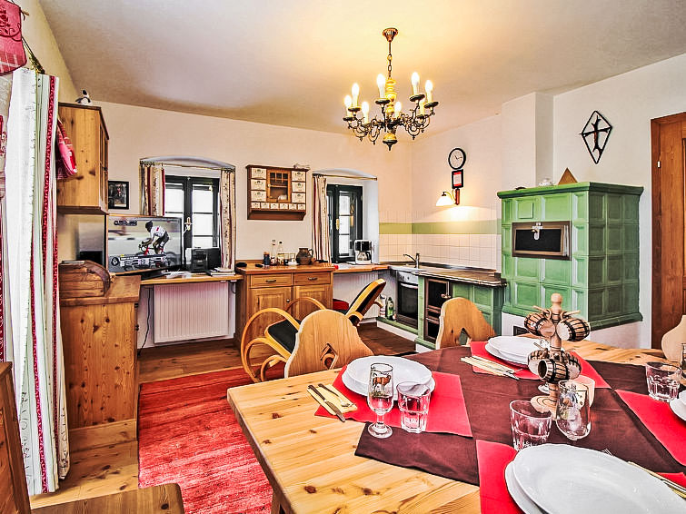 Ferienhaus Feichtinger